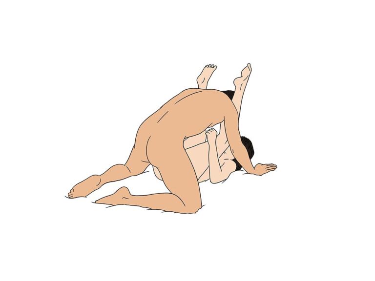 Legs Over Shoulders