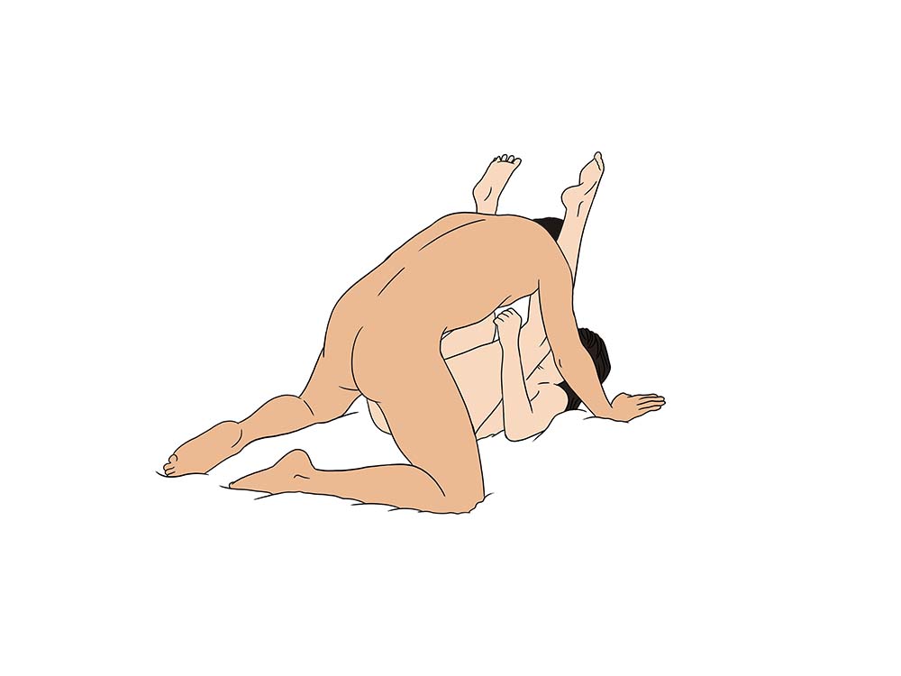 Legs Over Shoulders